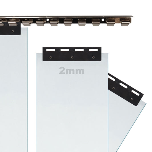 Freezer | Strip Door Curtain (PVC 2mm x 200mm)